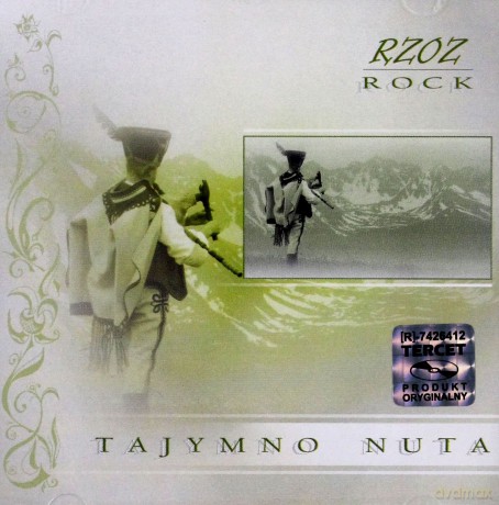 Rzoz : Tajemno Nuta [CD]