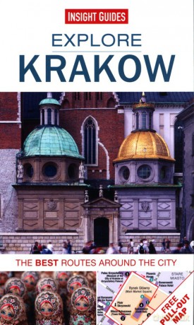 Insight Guides Explore Krakow [KSIĄŻKA]