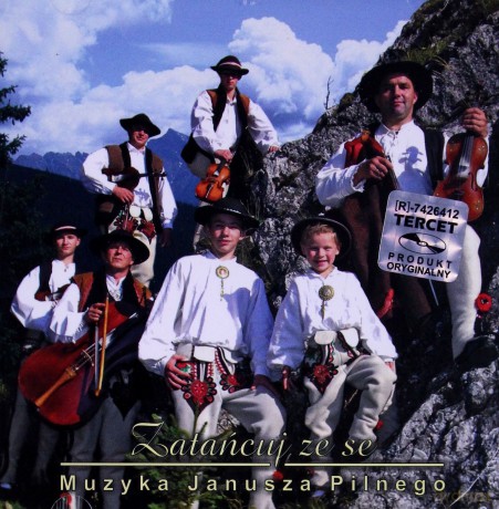 Kapela Janusza Pilnego: Zatańcuj Ze Se [CD]