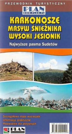 Karkonosze najwyższe pasma Sudetów [KSIĄŻKA]