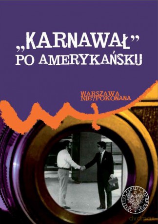 Karnawał po amerykańsku - Patryk Pleskot [KSIĄŻKA]