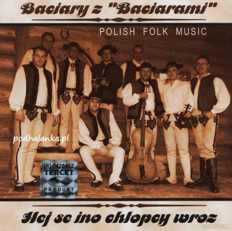 Baciary Z Baciarami [CD]