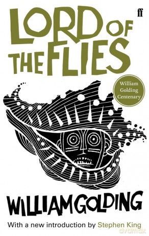 Lord of the Flies - William Golding [KSIĄŻKA]