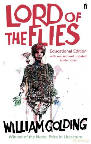 Lord of the Flies Educational Edition - William Golding [KSIĄŻKA]