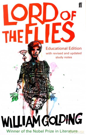 Lord of the Flies Educational Edition - William Golding [KSIĄŻKA]