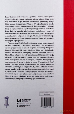 Mam na Pana nowy zamach - Jerzy Giedroyc [KSIĄŻKA]
