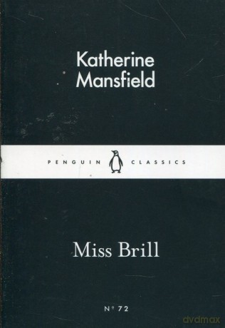 Miss Brill - Katherine Mansfield [KSIĄŻKA]