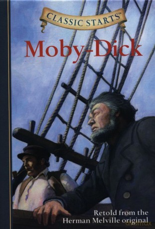 Moby-Dick - Herman Melville [KSIĄŻKA]