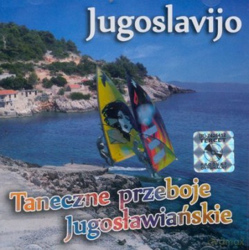 Taneczne Przeboje Jugosłowiańskie [CD]