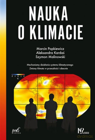 Nauka o klimacie - Marcin Popkiewicz, Aleksandra Kardaś [KSIĄŻKA]