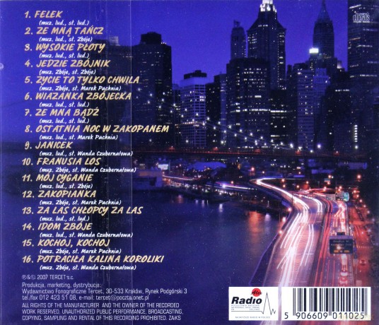 Zbóje: Życie To Tylko Chwila [CD]