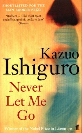 Never Let Me Go - Kazuo Ishiguro [KSIĄŻKA]