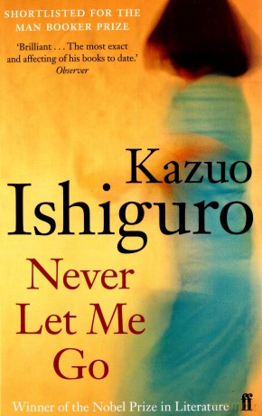 Never Let Me Go - Kazuo Ishiguro [KSIĄŻKA]