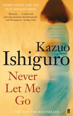 Never Let Me Go - Kazuo Ishiguro [KSIĄŻKA]