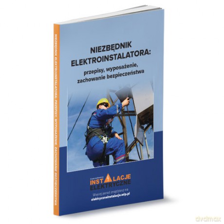 Niezbędnik elektroinstalatora - Janusz Strzyżewski, Andrzej Boczkowski [KSIĄŻKA]