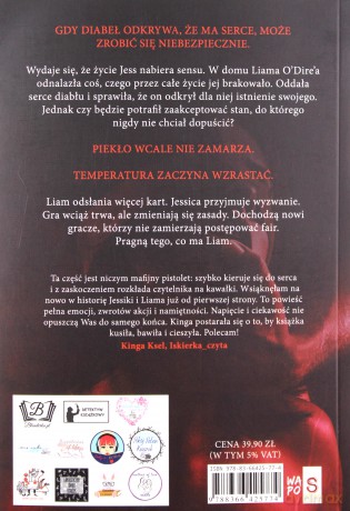 Nowy układ - Kinga Litkowiec [KSIĄŻKA]