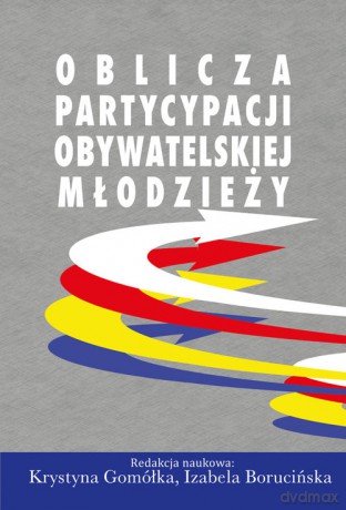 Oblicza partycypacji obywatelskiej młodzieży [KSIĄŻKA]