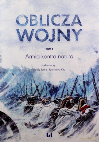 Oblicza wojny (Tom 1) [KSIĄŻKA]