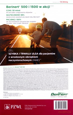 Obrzęk naczynioruchowy wrodzony i nabyty [KSIĄŻKA]