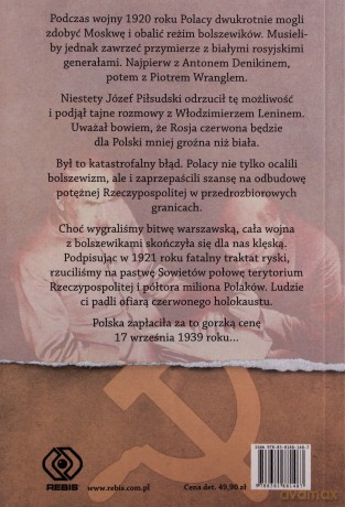 Pakt Piłsudski-Lenin - Piotr Zychowicz [KSIĄŻKA]