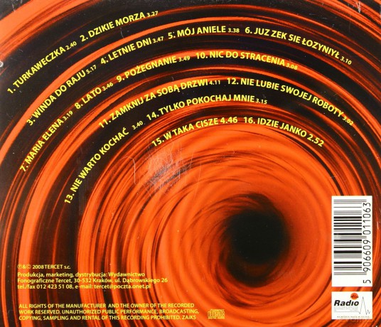 Baciary: Nic Do Stracenia [CD]