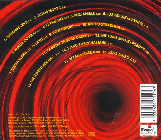 Baciary: Nic Do Stracenia [CD]