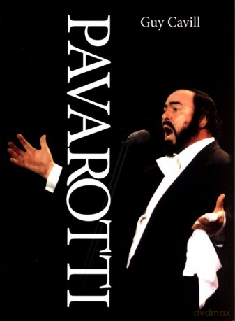 Pavarotti - Guy Cavill [KSIĄŻKA]