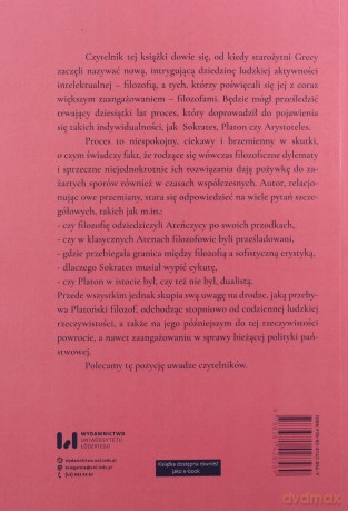 Prawdziwe początki filozofii - Zbigniew Danek [KSIĄŻKA]