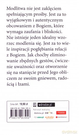 Prosta modlitwa [KSIĄŻKA]