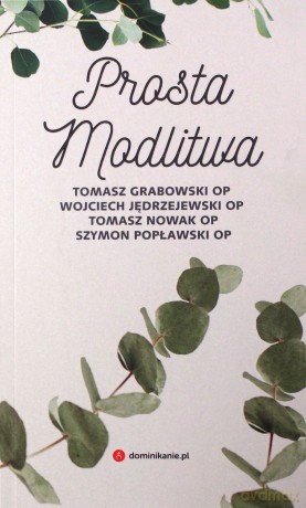 Prosta modlitwa [KSIĄŻKA]