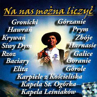 Na Nas Można Liczyć [CD]