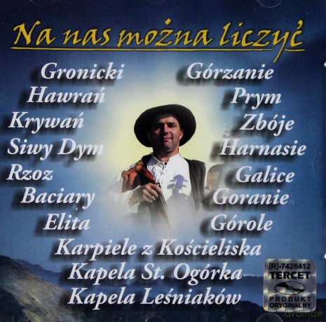 Na Nas Można Liczyć [CD]