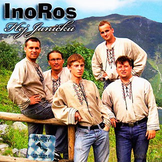 Inoros: Hej Janicku [CD]