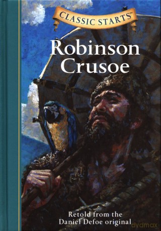 Robinson Crusoe - Daniel Defoe [KSIĄŻKA]