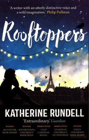 Rooftoppers - Katherine Rundell [KSIĄŻKA]