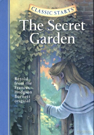 Secret Garden - Burnett Frances Hodgson [KSIĄŻKA]