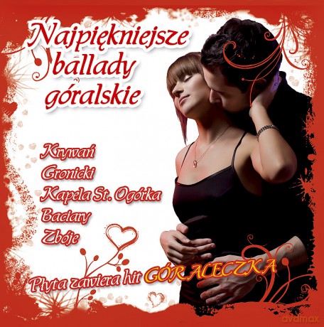 Najpiękniejsze Ballady Góralskie [CD]