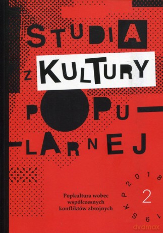 Studia z kultury popularnej [KSIĄŻKA]