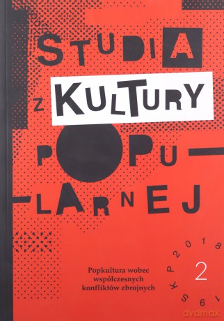 Studia z kultury popularnej [KSIĄŻKA]