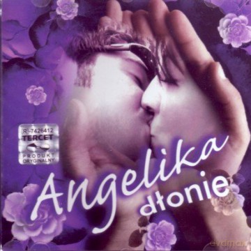 Angelika: Dłonie [CD]