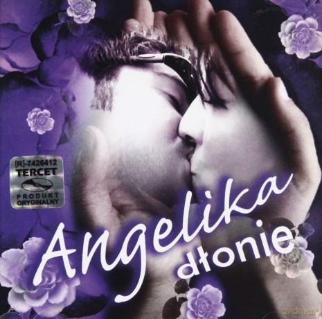 Angelika: Dłonie [CD]