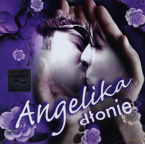 Angelika: Dłonie [CD]