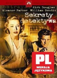 Sekrety detektywa [DVD] [PRZECENA]