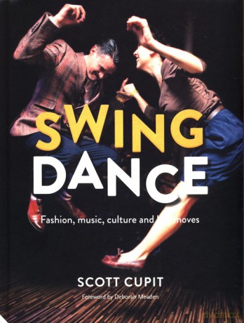 Swing Dance - Scott Cupit [KSIĄŻKA]