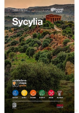 Sycylia #travel&style [KSIĄŻKA]
