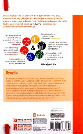 Sycylia #travel&style [KSIĄŻKA]