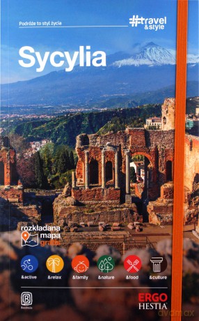 Sycylia #travel&style [KSIĄŻKA]
