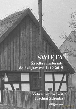 Święta. - Joachim Zdrenka [KSIĄŻKA]