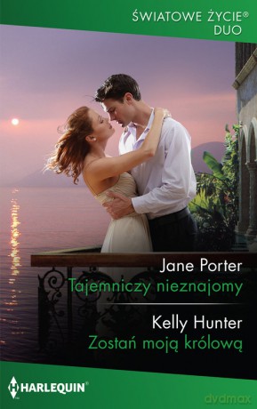 Tajemniczy nieznajomy - Jane Porter [KSIĄŻKA]