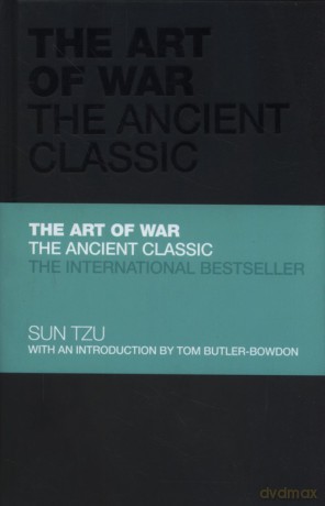 The Art of War - Tzu Sun [KSIĄŻKA]